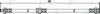 APEC braking HOS3659 Brake Hose